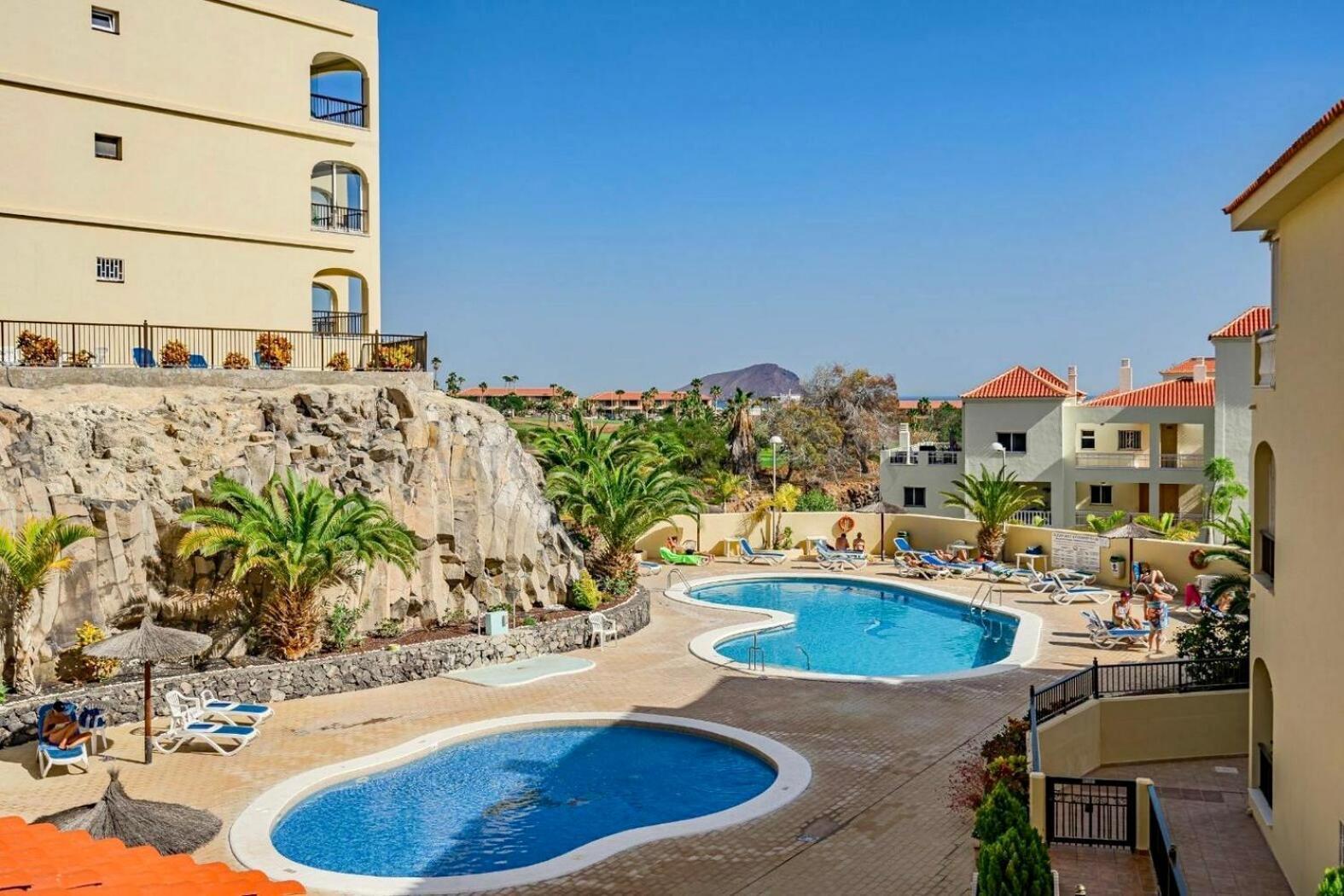 La Paz. Lovely Apartment Overlooking The Golf And Sea Сан Мигель Экстерьер фото