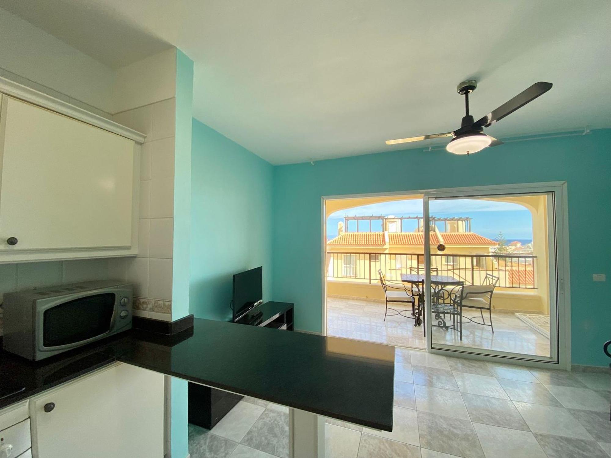 La Paz. Lovely Apartment Overlooking The Golf And Sea Сан Мигель Номер фото