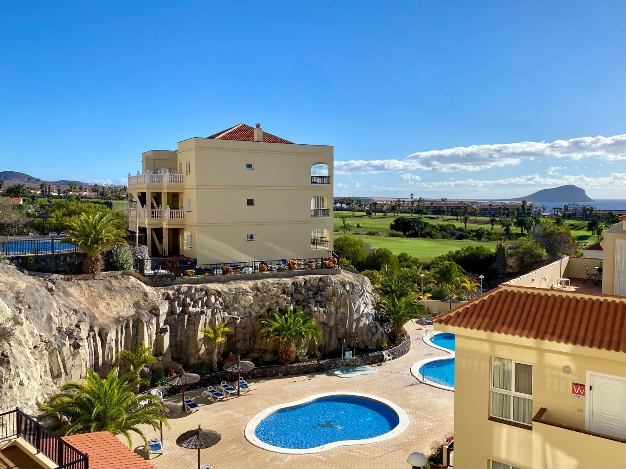 La Paz. Lovely Apartment Overlooking The Golf And Sea Сан Мигель Экстерьер фото